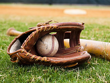 Baseball & Sports Equipment