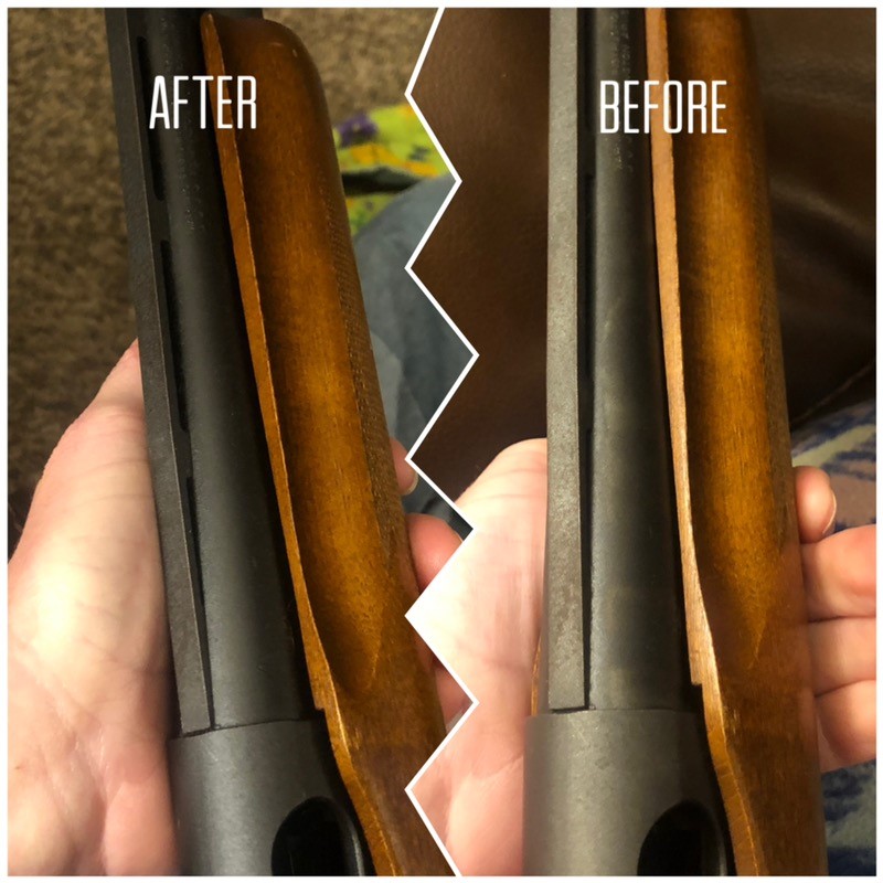 Flash Rust Removal